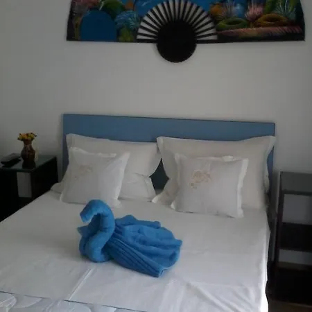Casa Alex Pensión *